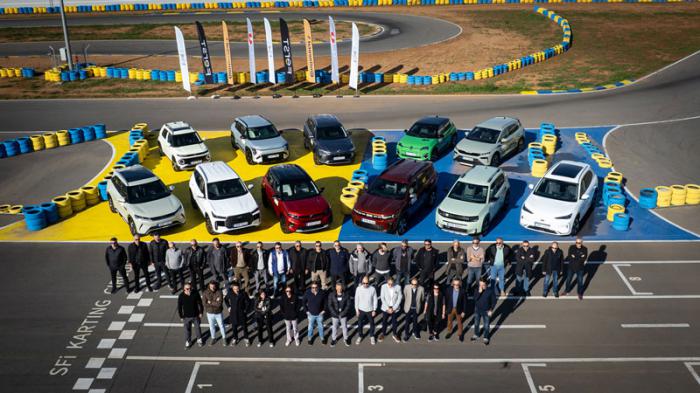 Αυτοκίνητο της Χρονιάς 2026: Στην τελική ευθεία με debate!