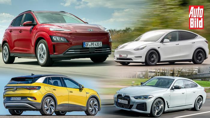 To Hyundai Kona Electric αφήνει πίσω Tesla, ΒΜW και VW