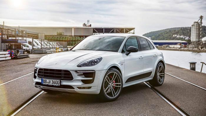       Porsche Macan   , TechArt       SUV.