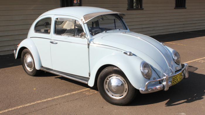 Volkswagen Beetle: 4 «ξέρατε ότι» για το ίσως πιο διάσημο αυτοκίνητο