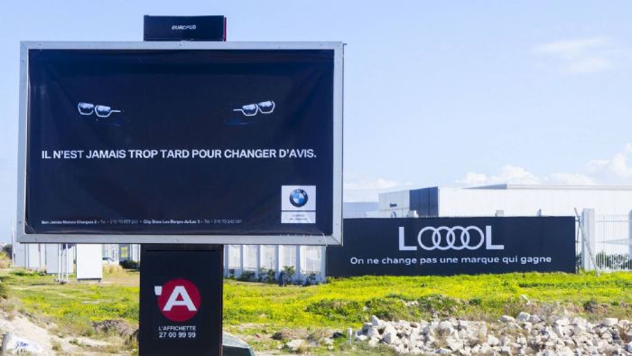 Θα υπάρξει άραγε νέα απάντηση από την BMW;