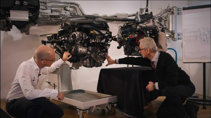 BMW M4: Κυριολεκτικά αγωνιστικός ο κινητήρας της