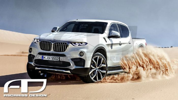    Pick-Up   BMW   .         Asscariss Design   Pick-Up  BMW.