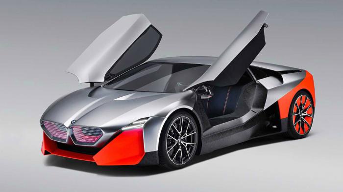 Η νέα M Next Concept της BMW