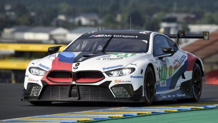 Μετά από 7 χρόνια απουσίας η BMW επιστρέφει στο Le Mans.