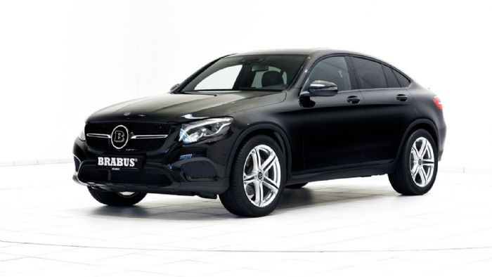 Η Brabus ξέρει καλά να βελτιώνει Mercedes και το αποδεικνύει ακόμη μία φορά.