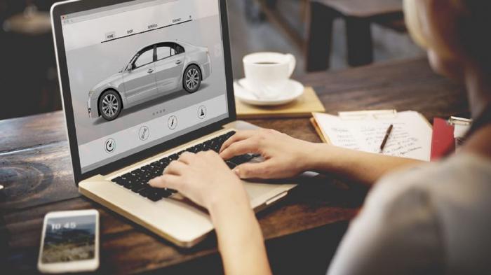 Πώς αγοράζεις ανταλλακτικά online; Πώς αγοράζεις ανταλλακτικά online;
