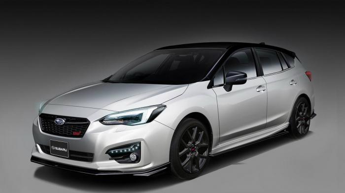  Impreza STI    Subaru        .