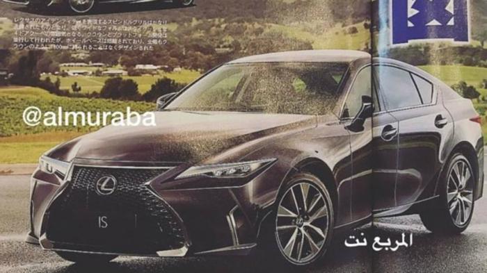  Lexus IS     .