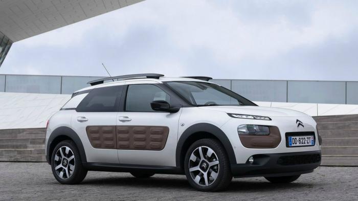 Citroen C4 Cactus