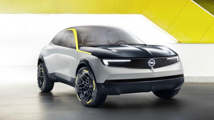  GT X Experimental         50 kWh       .
