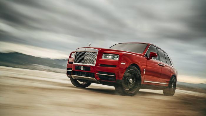        Rolls-Royce Cullinan,       571   V12 !