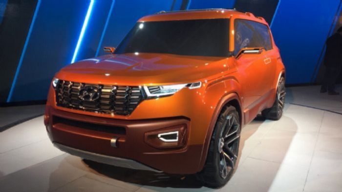 To Hyundai Carlino θα χρησιμοποιεί το πάτωμα και τα μηχανικά μέρη του i20.