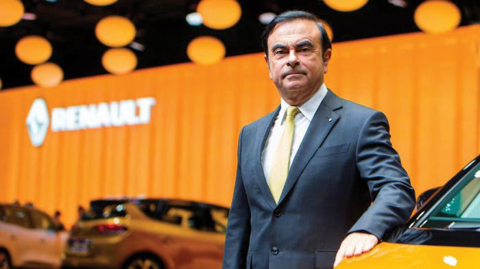    Ghosn           Renault           .