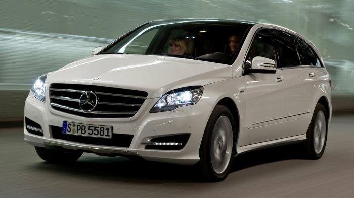 ...   AMG R-Class  1.000 !