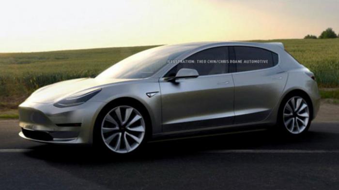  hatchback  21.000   Tesla!