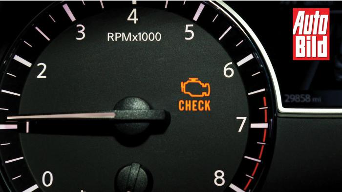 Check Engine:     ;