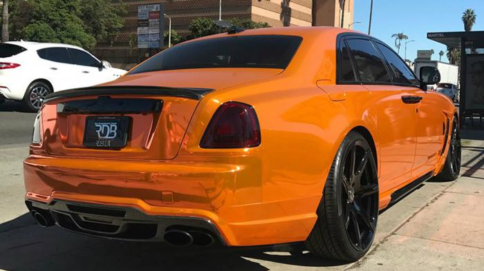 Rolls Royce     Halloween 