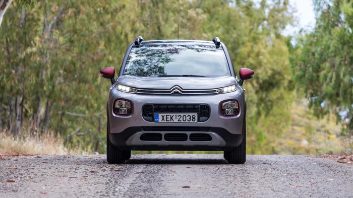 Citroen C3 Aircross: Άνετο σε υπερθετικό βαθμό 