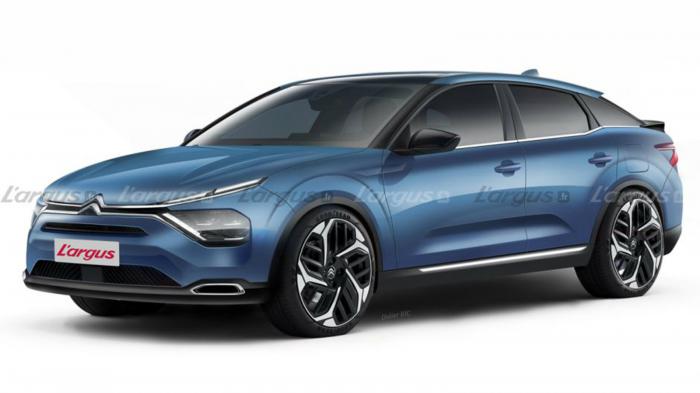     Citroen C5