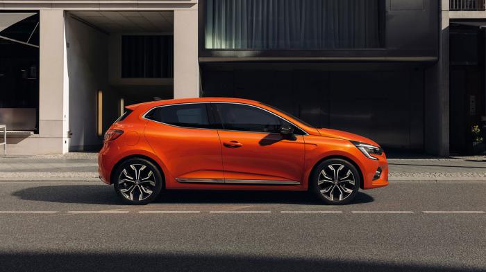 Renault Clio: Πλήρης πίνακας τιμών για το ανανεωμένο μοντέλο.  
