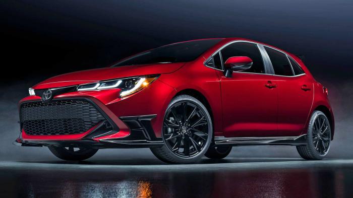   yota Corolla Special Edition   