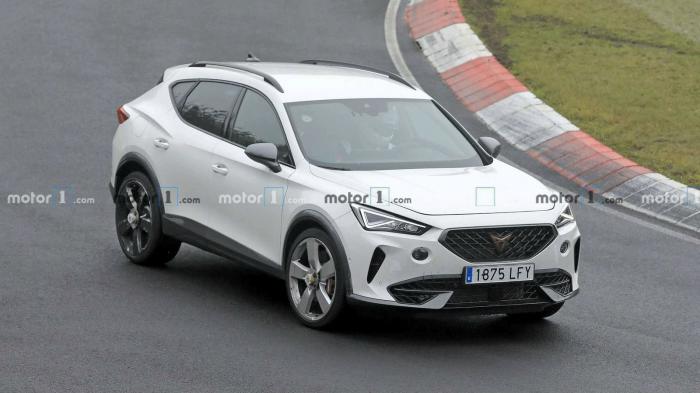 : N Cupra Formentor SUV 400 
