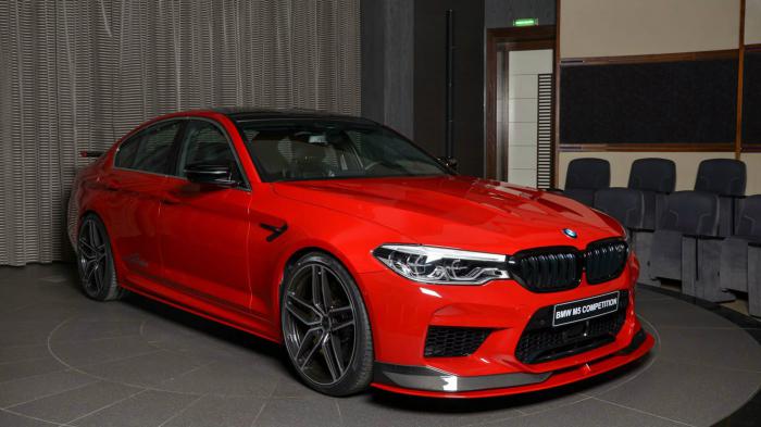  BMW M5 Competition                    .