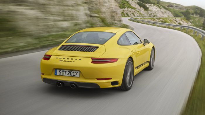   911 Carrera T     2017     911  1968.