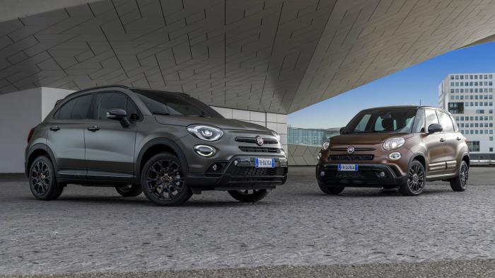  Fiat            S-Design   500X,        500L,  124 Spider  Tipo.