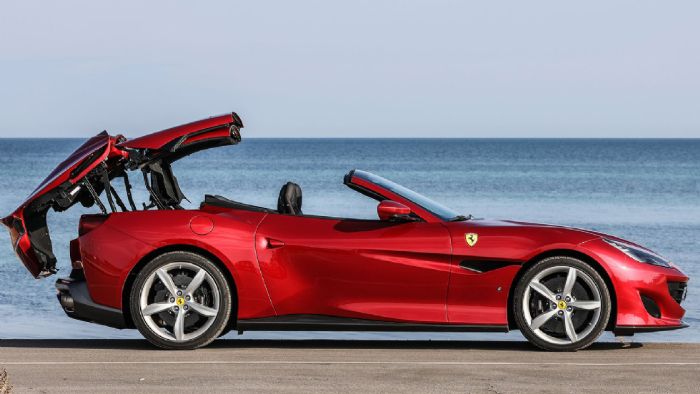   Portofino.