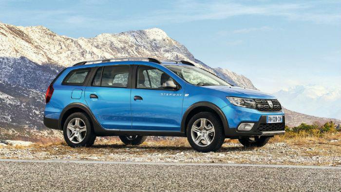 Αυτό είναι το νέο Dacia Logan MCV