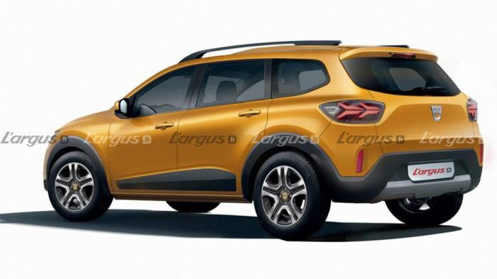   Dacia Lodgy,     