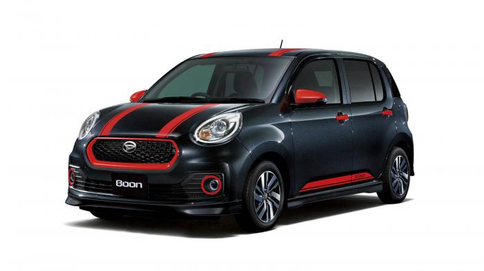       Boon          Daihatsu.