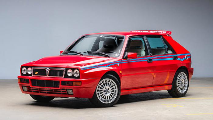 :   Lancia Delta 