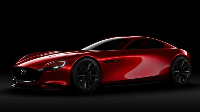 H Mazda με νέο κινητήρα Wankel?