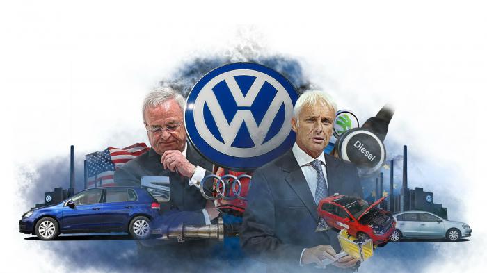 VW:    dieselgate    (+video)