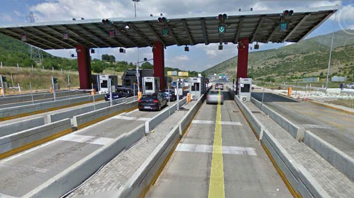 Χωρίς τον βραχνά της πληρωμής διοδίων θα μπορούν να κινούνται στην Εγνατία Οδό συγκεκριμένες ομάδες οδηγών.