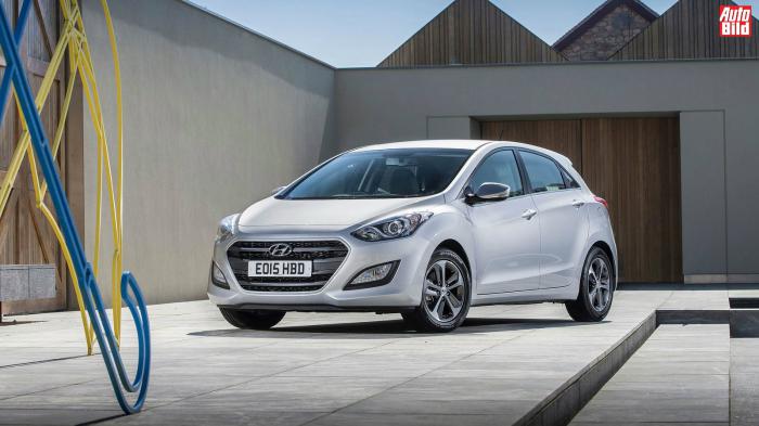 Review μεταχειρισμένου: Hyundai i30 1.6 CRDi