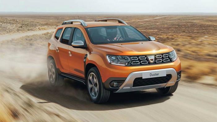               Dacia.