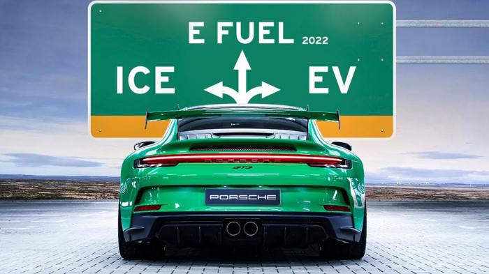 Ναι στα e-fuels για χάρη της Γερμανίας λέει η Ευρωπαϊκή Ένωση 
