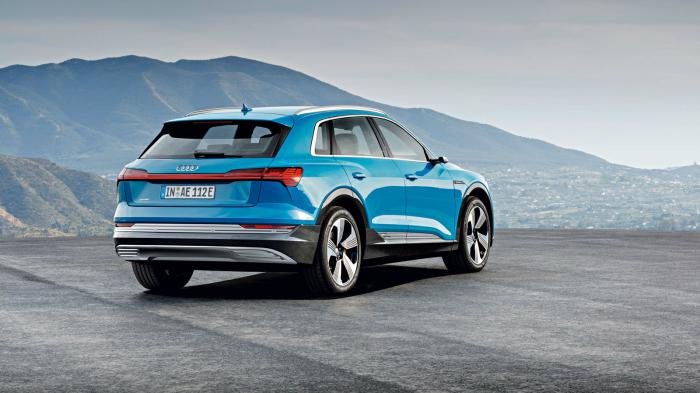    = Audi E-tron