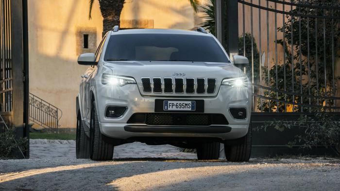     diesel   Cherokee