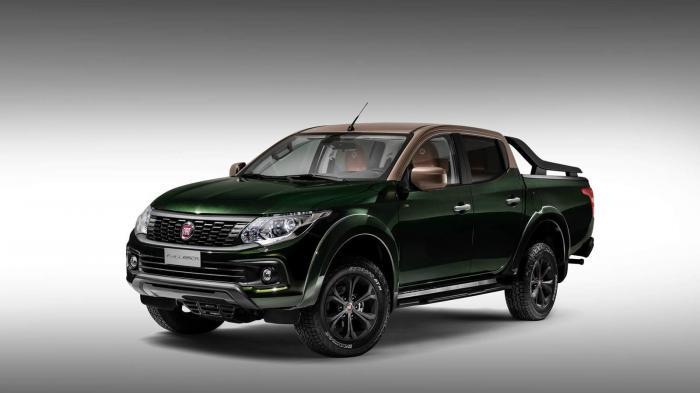     Fullback Cross,     IAA Commercial Show  . 