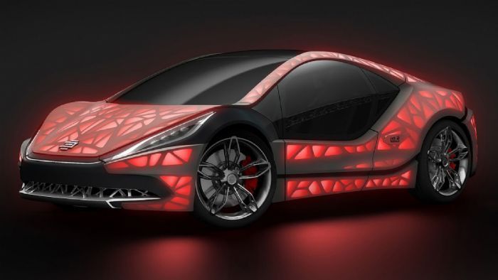Coupe ελαφρύ σαν χαρτί