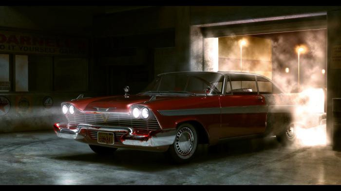 Η «Καταραμένη» Dodge Golden Eagle και η Christine… Η «Καταραμένη» Dodge Golden Eagle και η Christine…