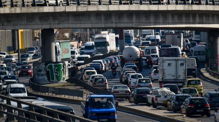 Νέα εφαρμογή θα μας απαλλάξει από την κίνηση στην Αττική