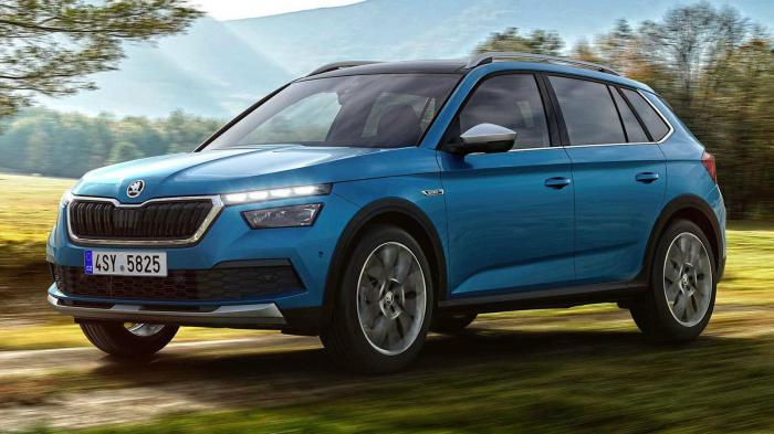      Skoda Kamiq