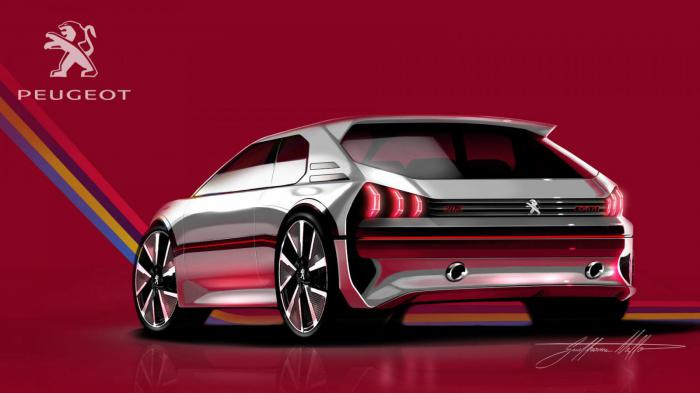     Peugeot 208 GTi?