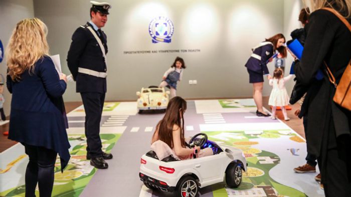 Την έκθεση επισκέφθηκαν, με ελεύθερη είσοδο, περίπου 13.300 παιδιά, γονείς και εκπαιδευτικοί.